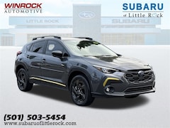 Used 2025 Subaru Crosstrek Sport SUV for sale near Paragould, AR