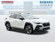  Subaru Crosstrek