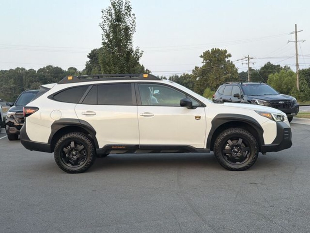 Certified 2023 Subaru Outback Wilderness SUV