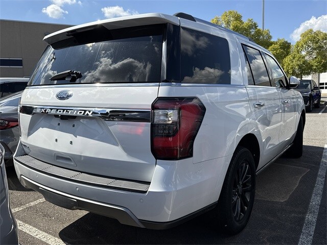 2020 Ford Expedition Limited photo 2