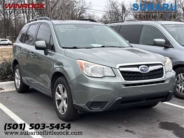 2015 Subaru Forester i Premium