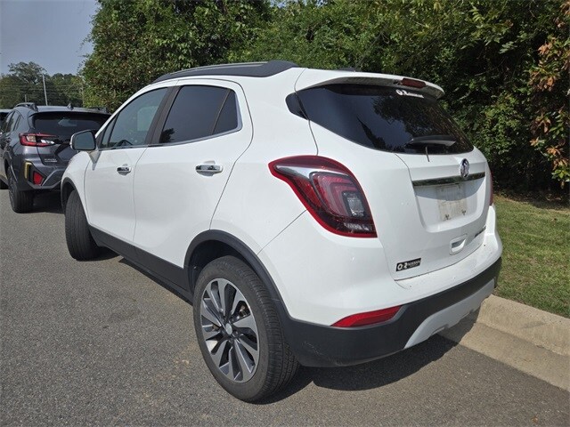 2020 Buick Encore Essence photo 4