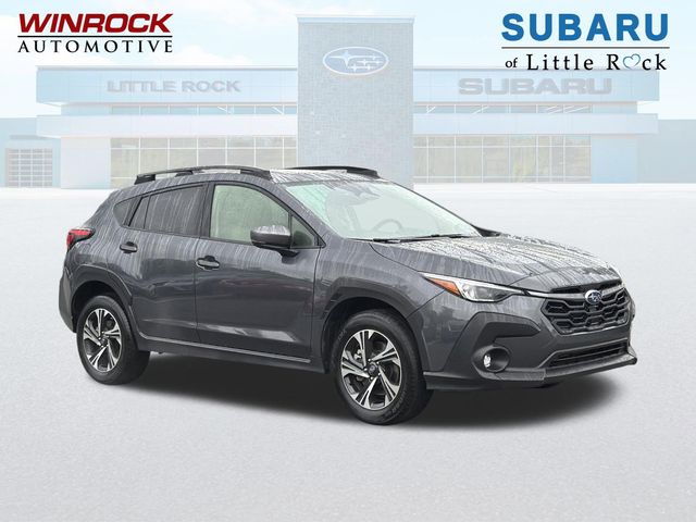 2024 Subaru Crosstrek Premium CVT's photo