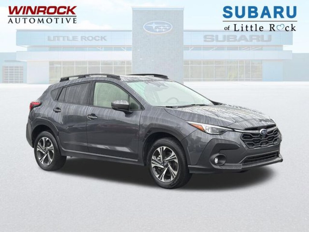 Certified 2024 Subaru Crosstrek Premium SUV