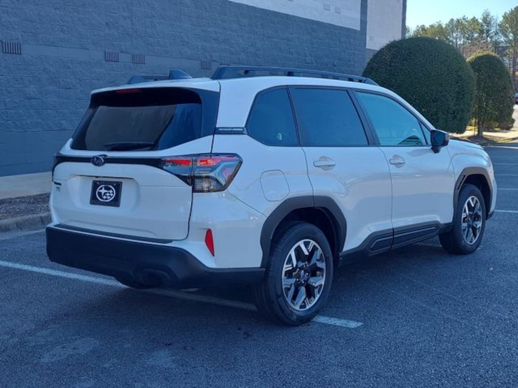 New 2026 Subaru Forester Premium SUV