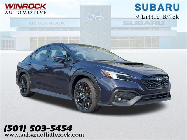 2025 Subaru WRX Limited's photo