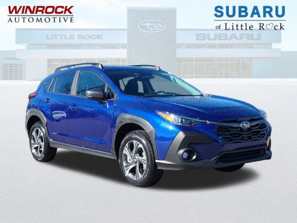 New 2026 Subaru Crosstrek Premium SUV