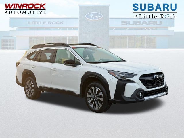 2025 Subaru Outback Limited's photo