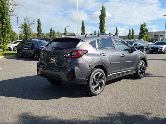 2025 Subaru Crosstrek Limited photo 2