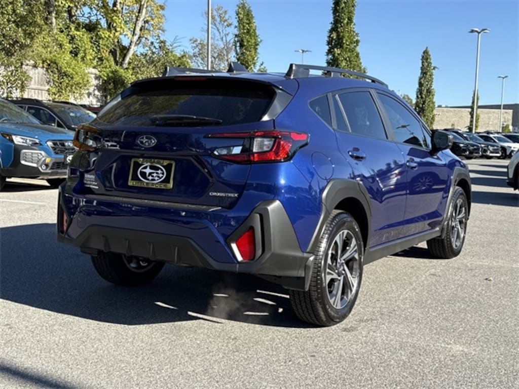 Certified 2025 Subaru Crosstrek Premium SUV