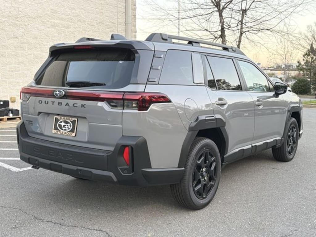New 2026 Subaru Outback Limited SUV