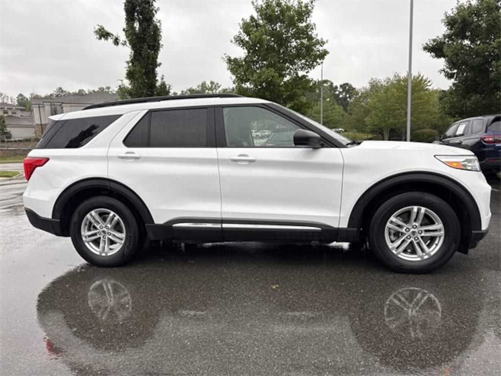 Used 2020 Ford Explorer XLT SUV
