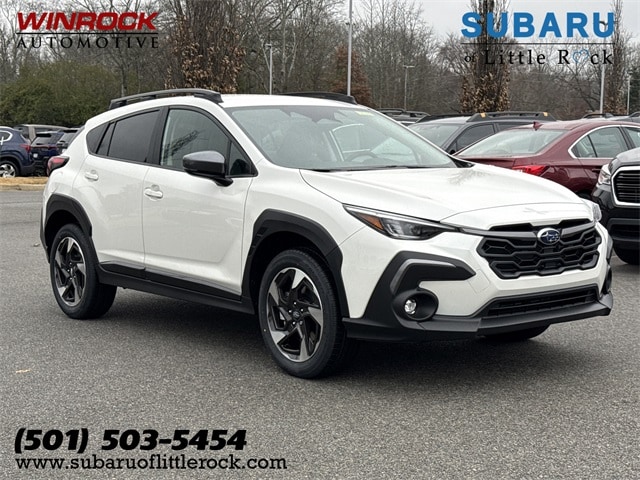 2026 Subaru Crosstrek Limited's photo