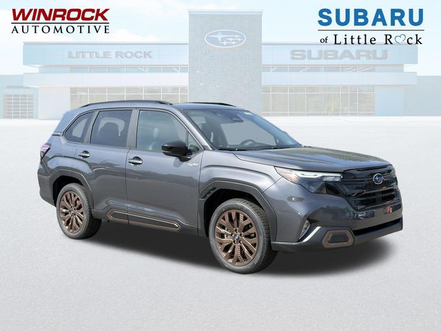 2026 Subaru Forester Sport Hybrid's photo