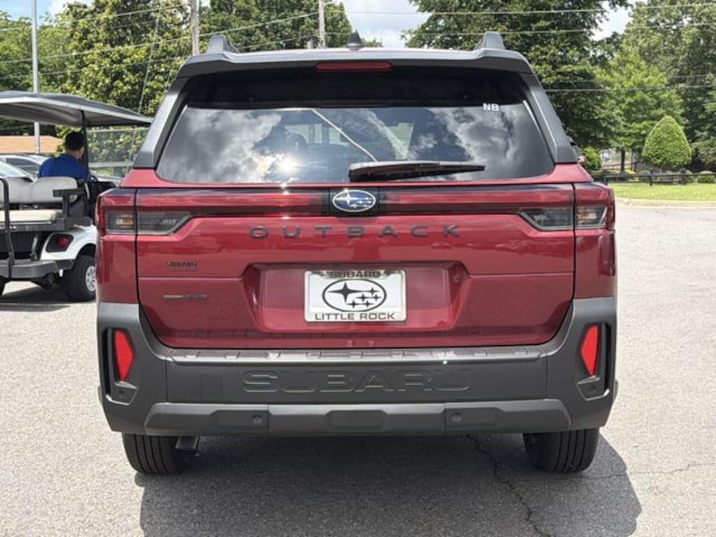 New 2026 Subaru Outback Limited SUV