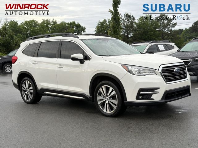 2022 Subaru Ascent Limited 7 Passenger's photo