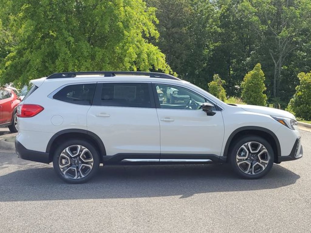 New 2026 Subaru Ascent Limited 7-Passenger SUV