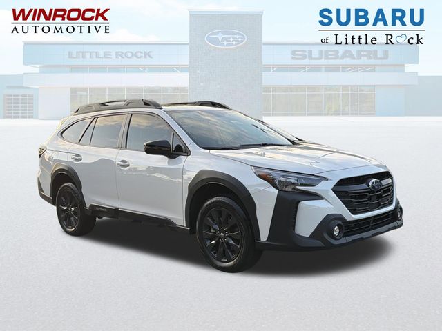 2025 Subaru Outback Onyx Edition XT's photo