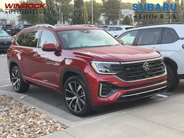 2025 Volkswagen Atlas 2.0T SEL Premium R-Line 4MOTION's photo