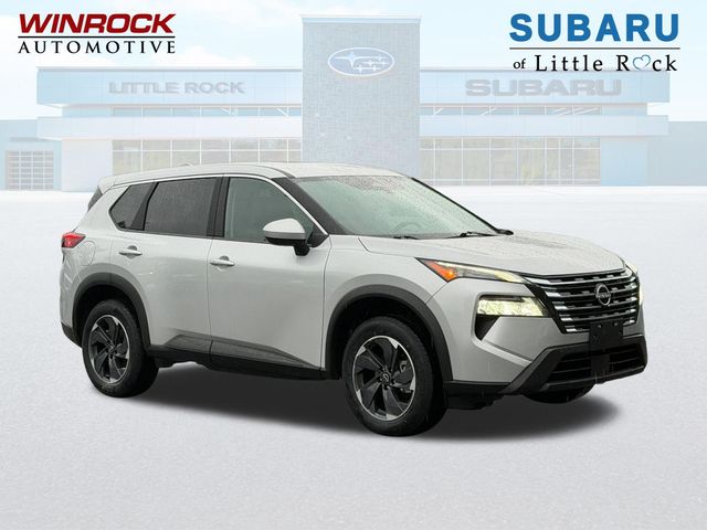 Used 2025 Nissan Rogue SV SUV in Jonesboro, AR