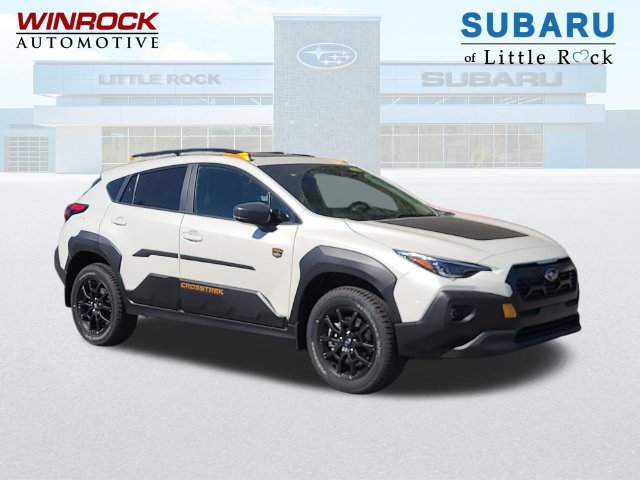  Subaru Crosstrek