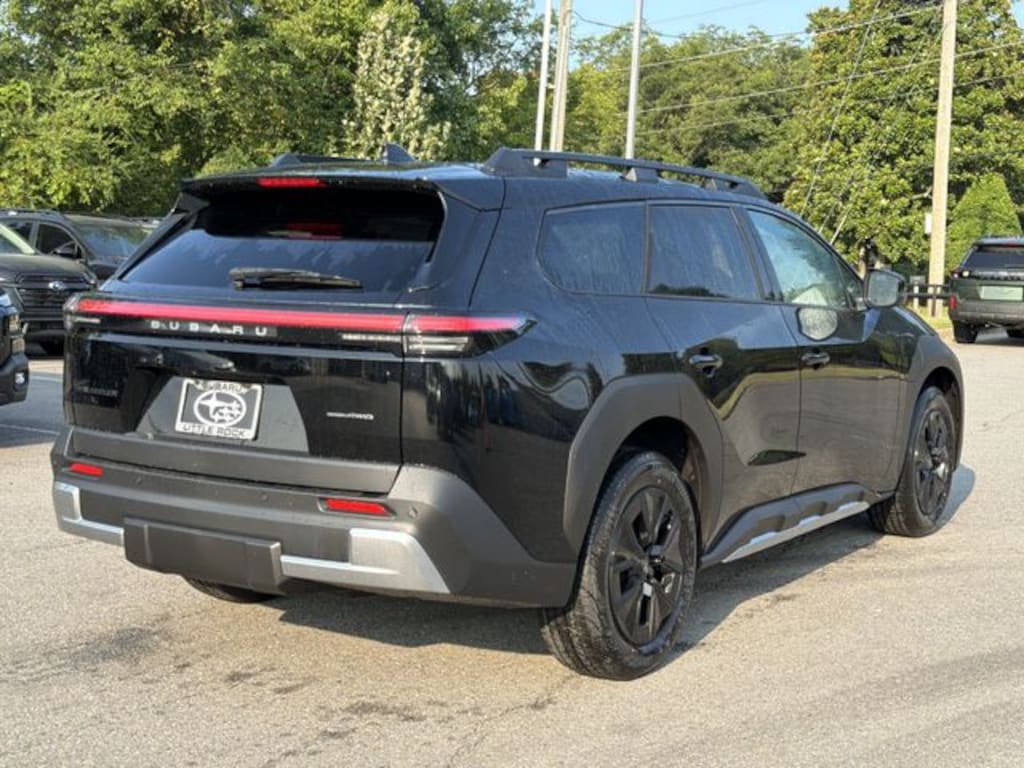 New 2026 Subaru Trailseeker Premium SUV