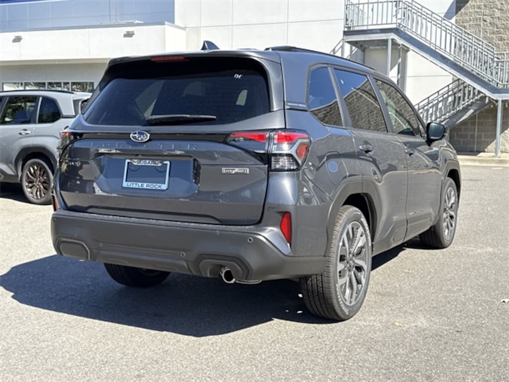New 2025 Subaru Forester Hybrid Touring SUV