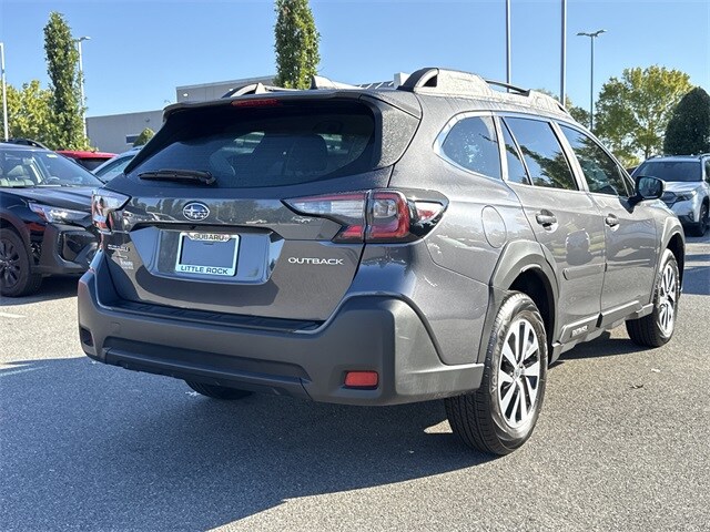 2025 Subaru Outback 2.5i photo 2