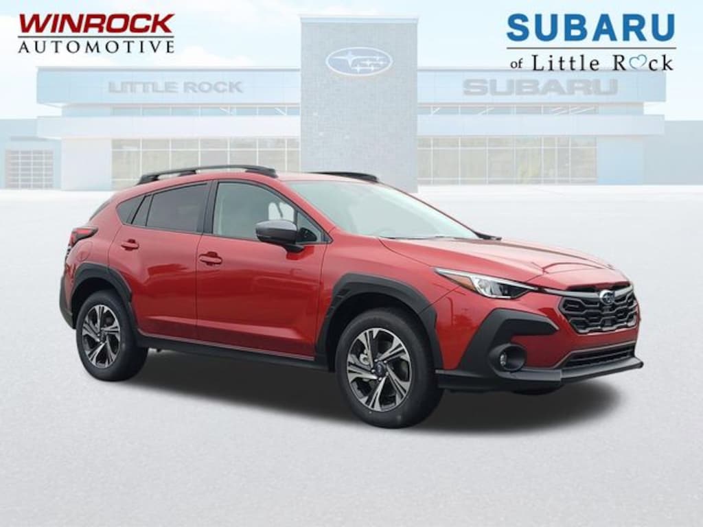 New 2026 Subaru Crosstrek Premium SUV