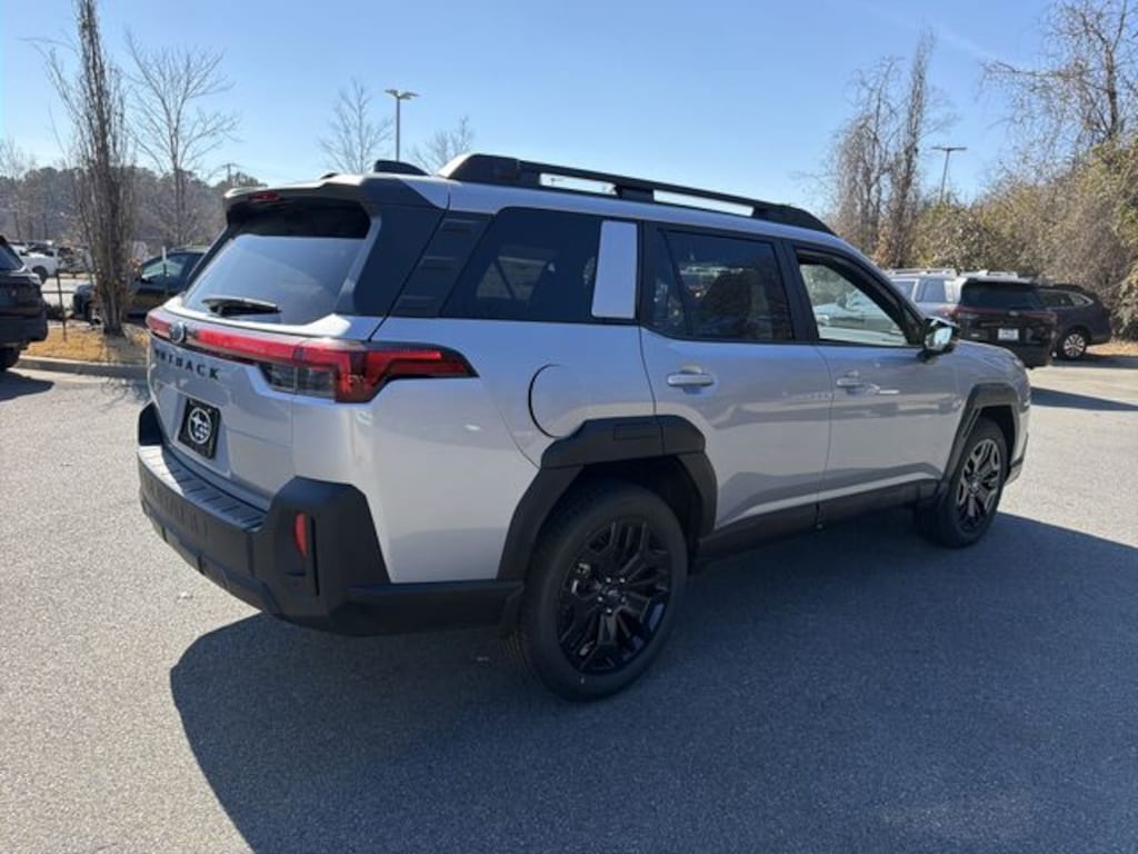 New 2026 Subaru Outback Limited XT SUV