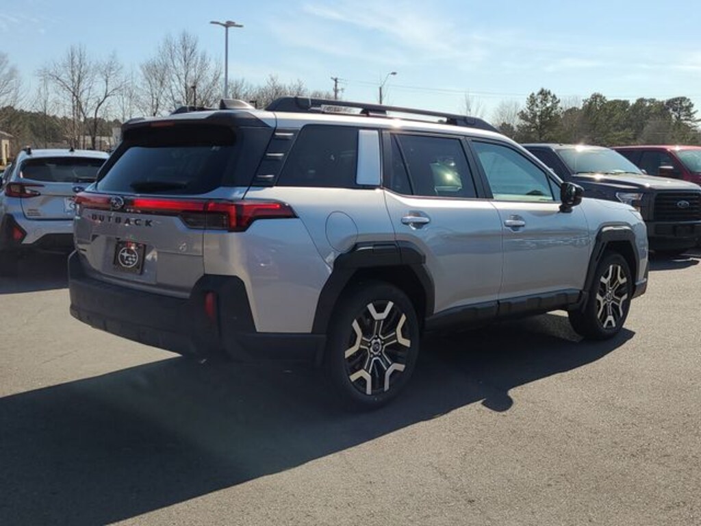 New 2026 Subaru Outback Touring XT SUV