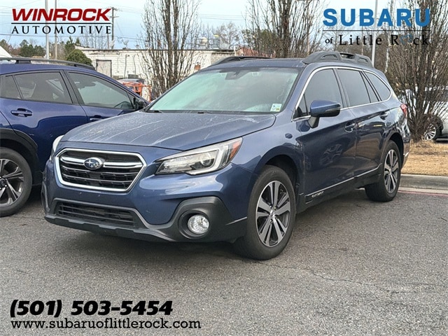2019 Subaru Outback Limited's photo