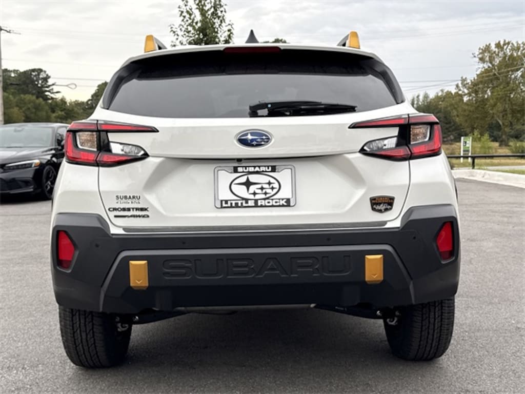 New 2026 Subaru Crosstrek Wilderness SUV
