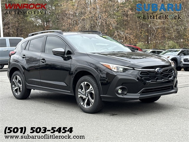 2026 Subaru Crosstrek Premium's photo