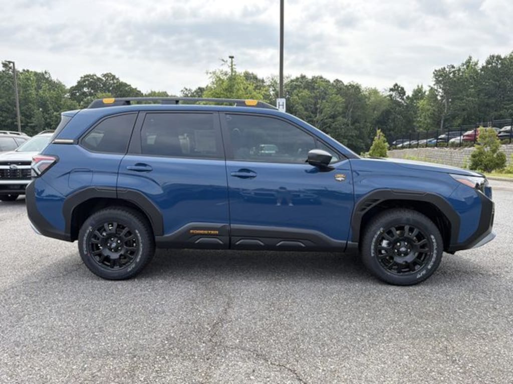 New 2026 Subaru Forester Wilderness SUV