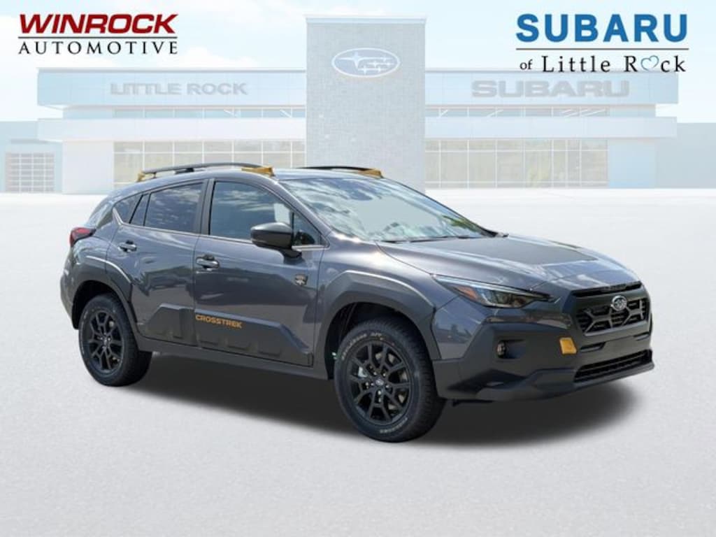 New 2026 Subaru Crosstrek Wilderness SUV