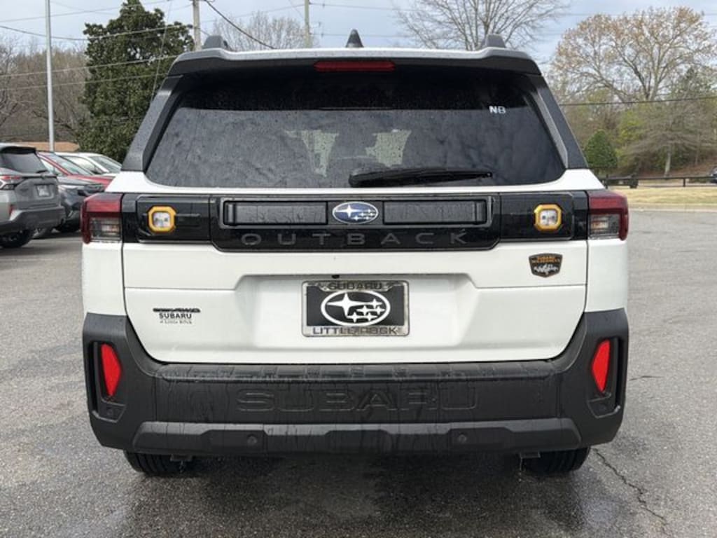 New 2026 Subaru Outback Wilderness SUV