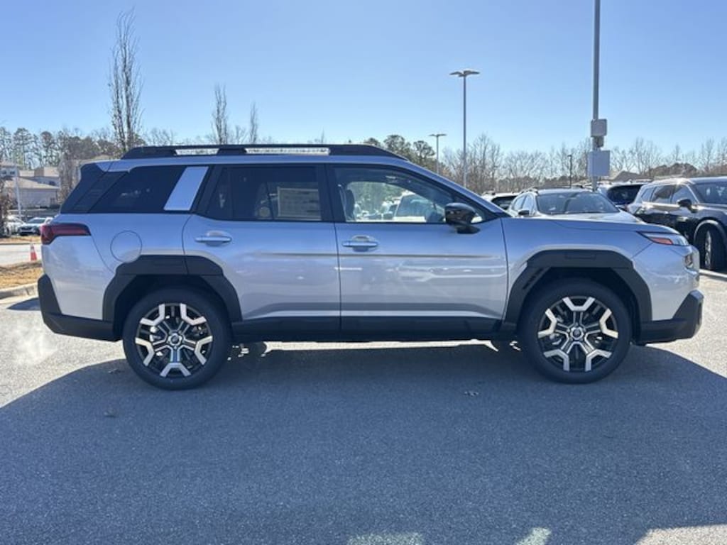 New 2026 Subaru Outback Touring XT SUV