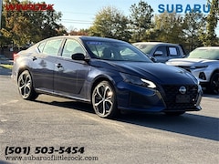 Used 2023 Nissan Altima 2.5 SR Sedan for sale near Walnut Ridge, AR