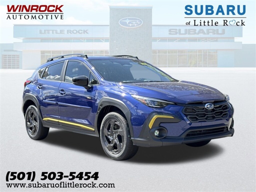 New 2025 Subaru Crosstrek Sport SUV