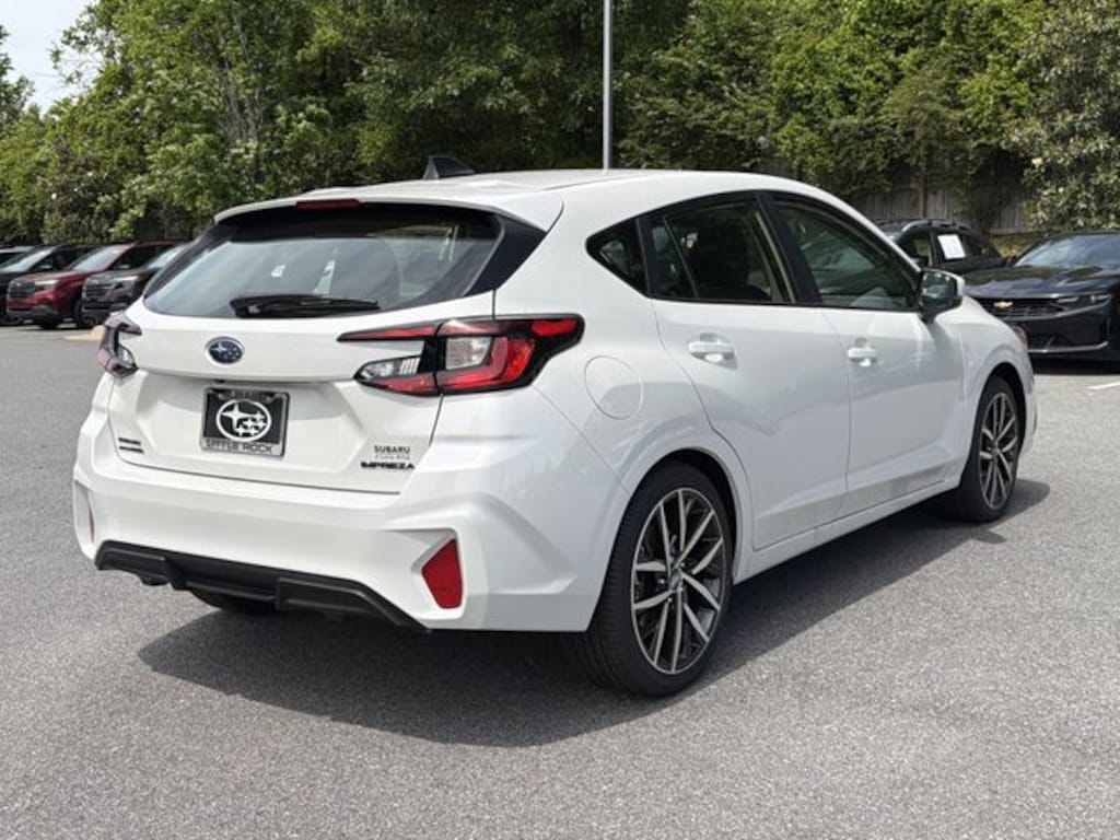 New 2026 Subaru Impreza Sport 5-Door
