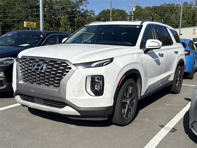 2022 Hyundai Palisade SEL photo 3