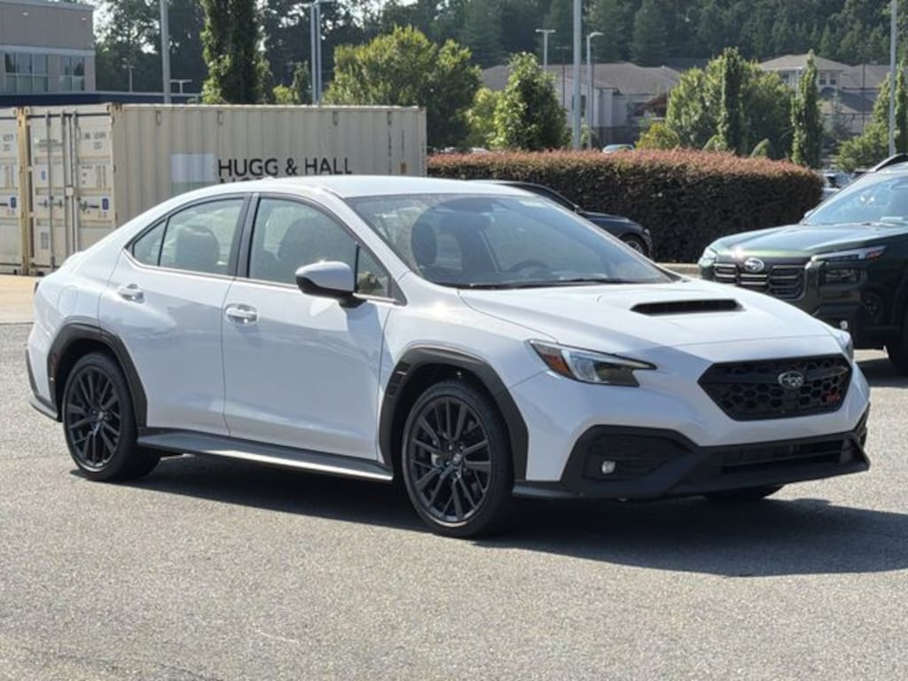 New 2026 Subaru WRX Premium Sedan