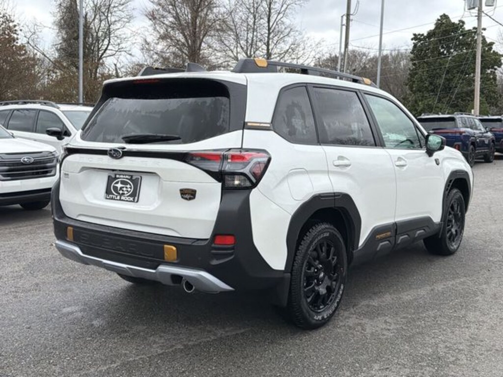 New 2026 Subaru Forester Wilderness SUV