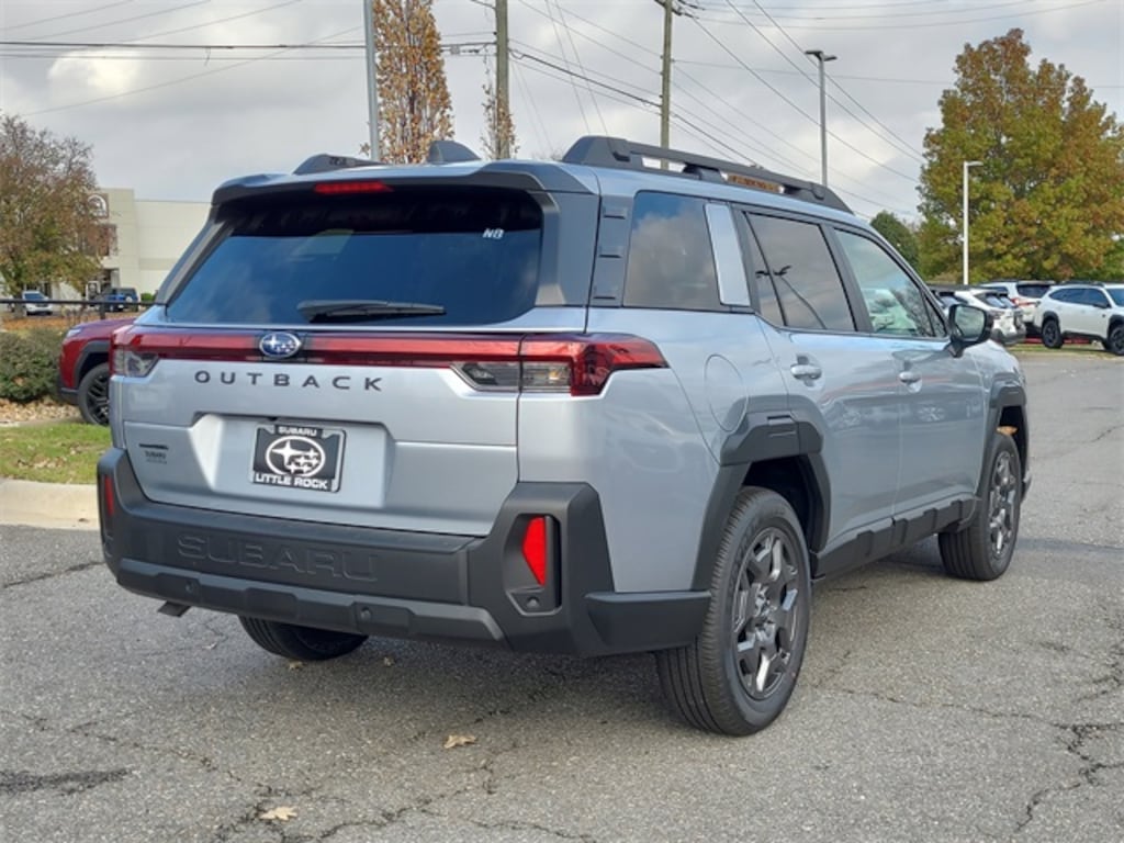 New 2026 Subaru Outback Premium SUV
