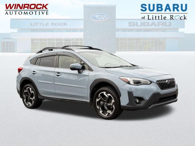 2022 Subaru Crosstrek Limited CVT's photo