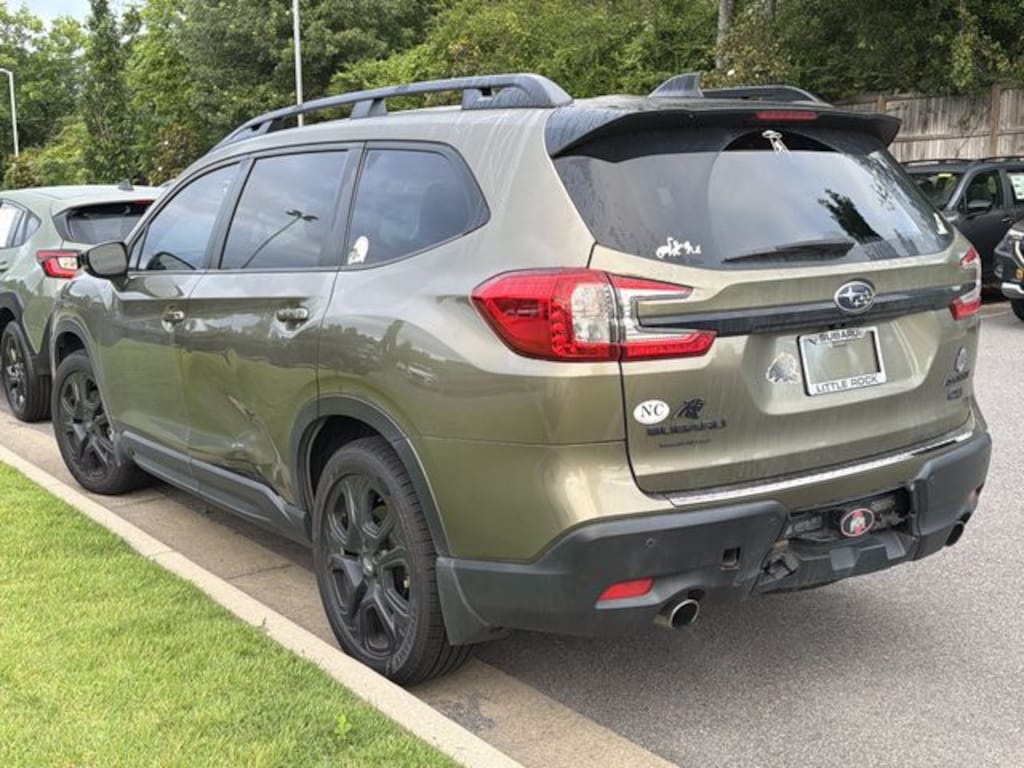 Used 2024 Subaru Ascent Onyx Edition SUV