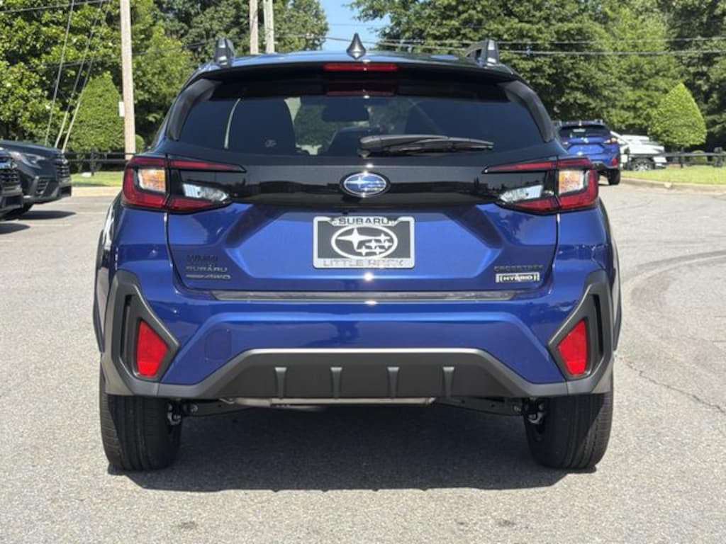 New 2026 Subaru Crosstrek Sport Hybrid SUV