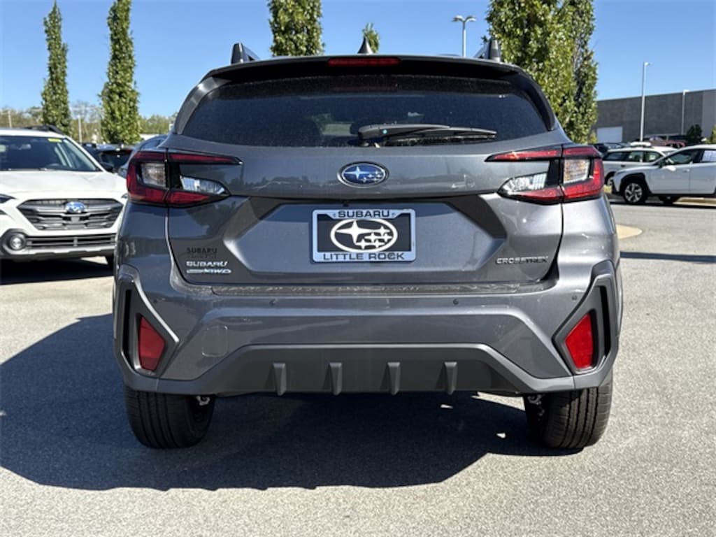 New 2025 Subaru Crosstrek Limited SUV