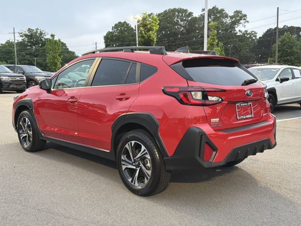 Certified 2025 Subaru Crosstrek Premium SUV